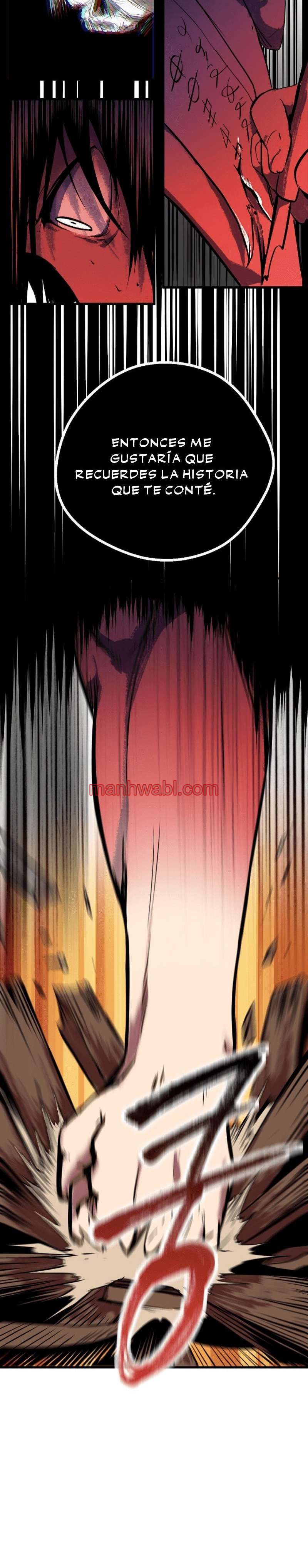 Registros de Supervivencia del Rey de la Espada - Capítulo 14_2 manhwa