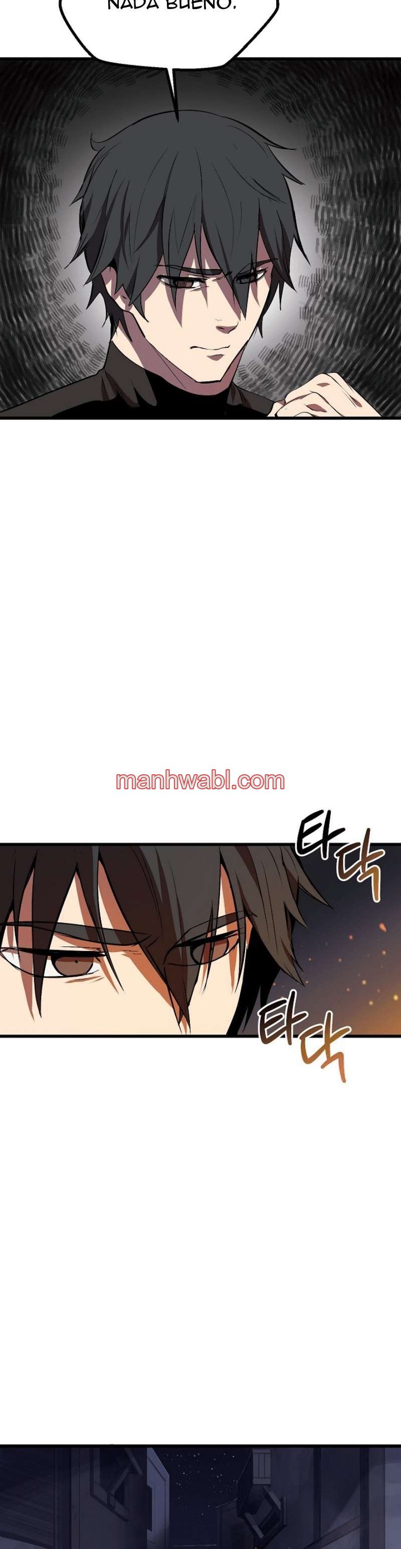Registros de Supervivencia del Rey de la Espada - Capítulo 14_2 manhwa