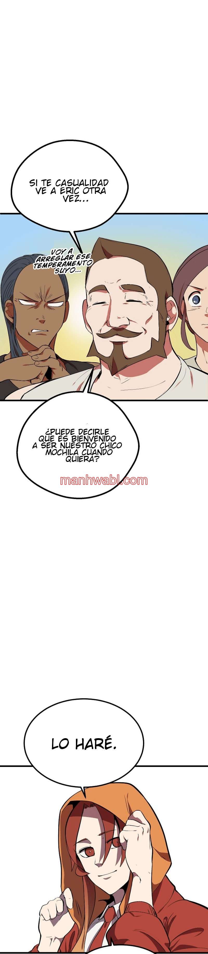 Registros de Supervivencia del Rey de la Espada - Capítulo 14_2 manhwa