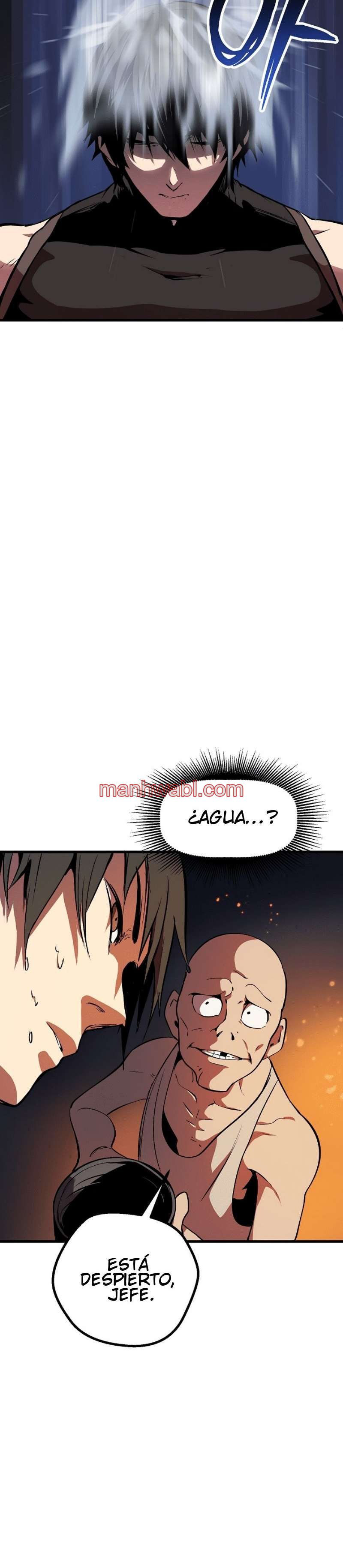 Registros de Supervivencia del Rey de la Espada - Capítulo 14_2 manhwa