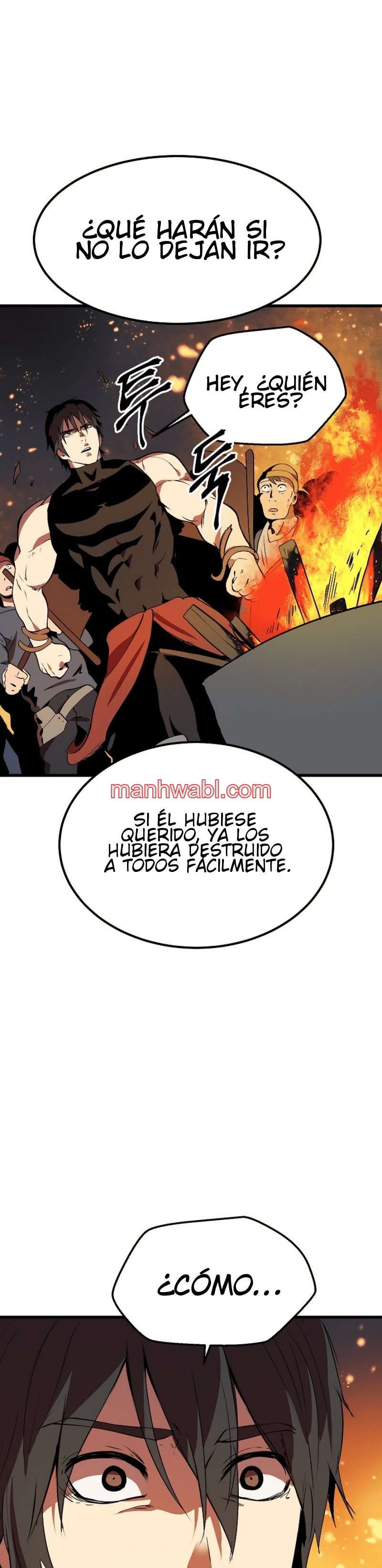 Registros de Supervivencia del Rey de la Espada - Capítulo 14_3 manhwa