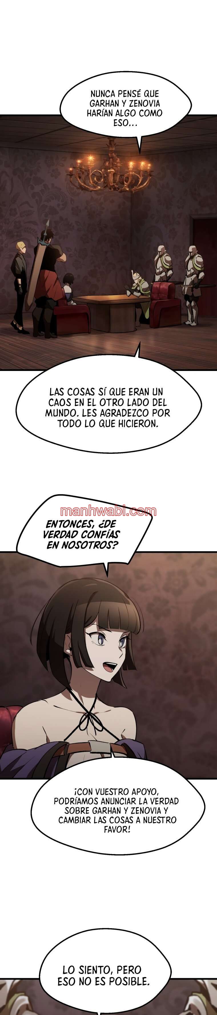 Registros de Supervivencia del Rey de la Espada - Capítulo 150 manhwa