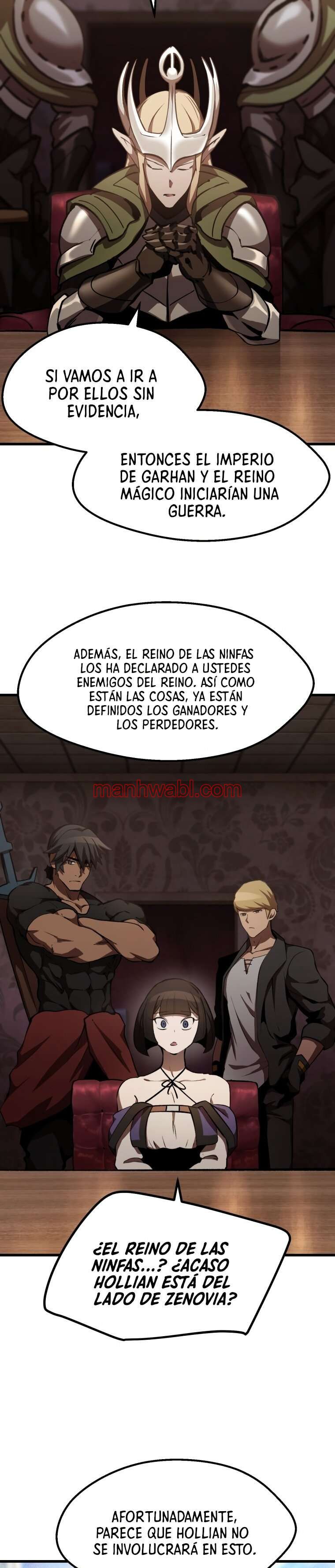 Registros de Supervivencia del Rey de la Espada - Capítulo 150 manhwa