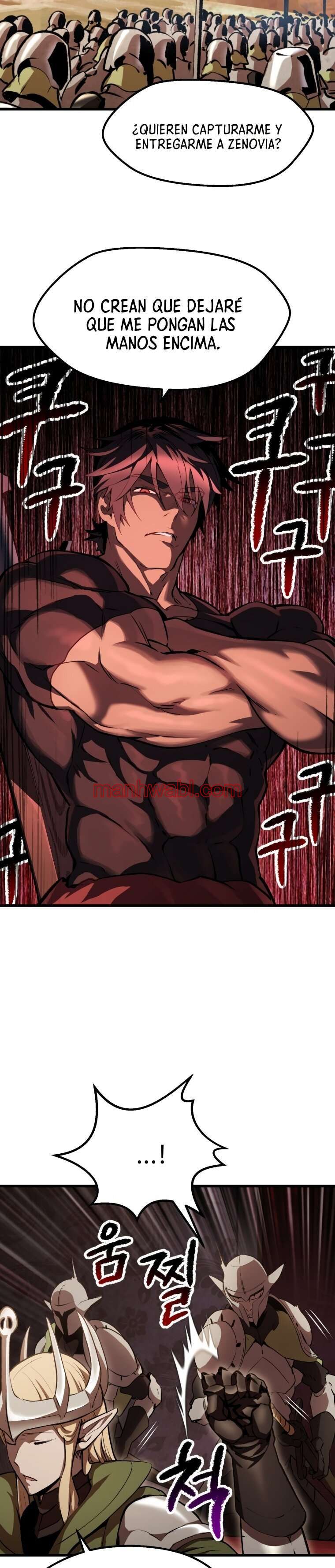 Registros de Supervivencia del Rey de la Espada - Capítulo 150 manhwa