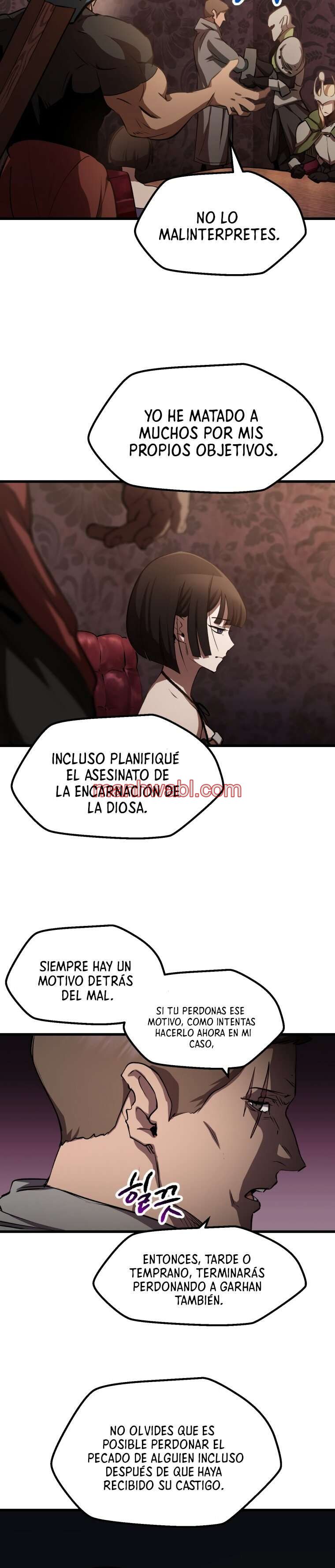 Registros de Supervivencia del Rey de la Espada - Capítulo 150 manhwa