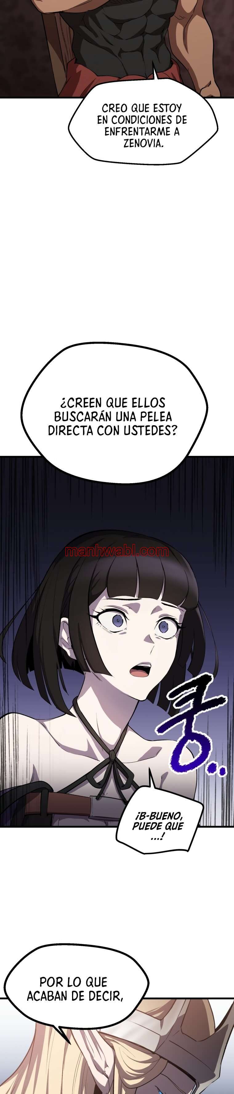 Registros de Supervivencia del Rey de la Espada - Capítulo 150 manhwa