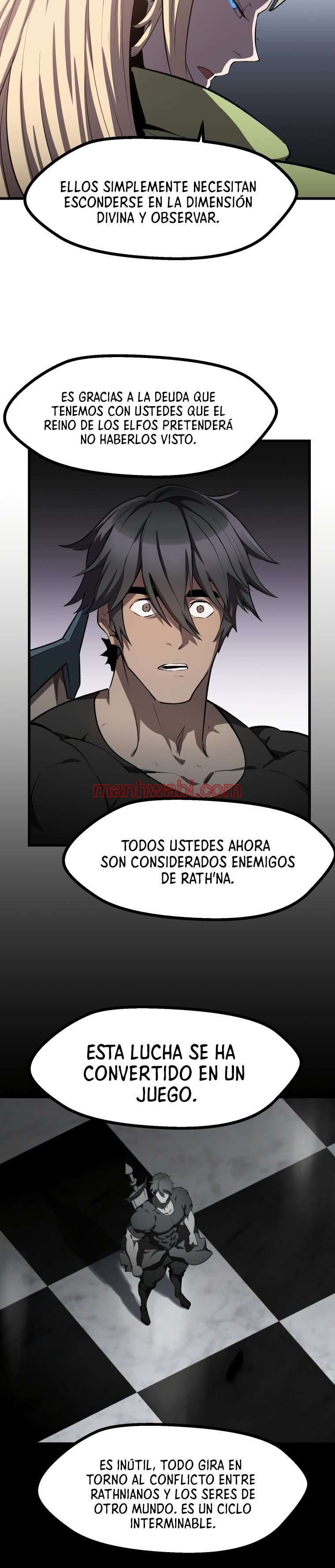 Registros de Supervivencia del Rey de la Espada - Capítulo 150_2 manhwa