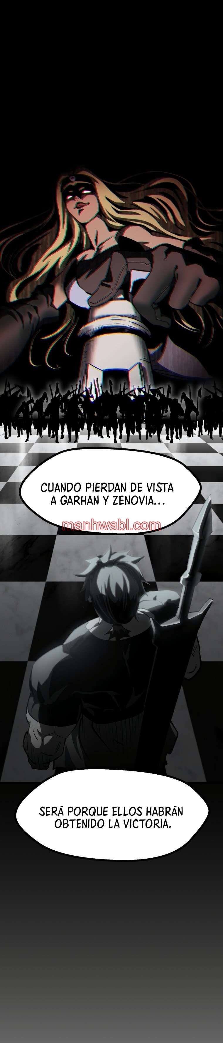 Registros de Supervivencia del Rey de la Espada - Capítulo 150_2 manhwa