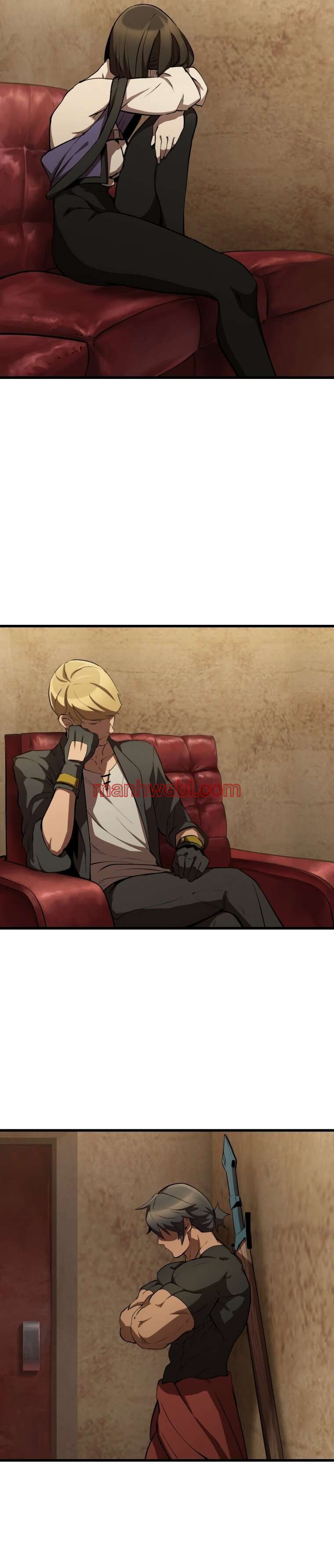 Registros de Supervivencia del Rey de la Espada - Capítulo 150_2 manhwa