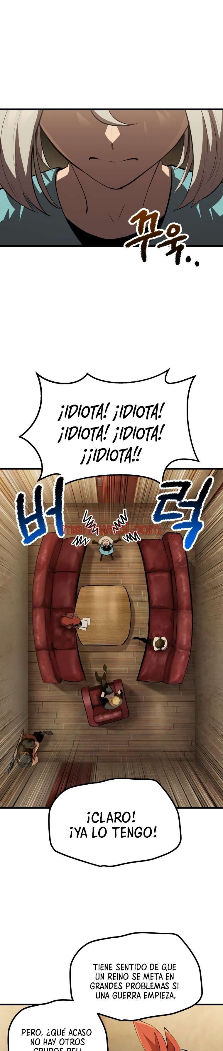 Registros de Supervivencia del Rey de la Espada - Capítulo 150_2 manhwa