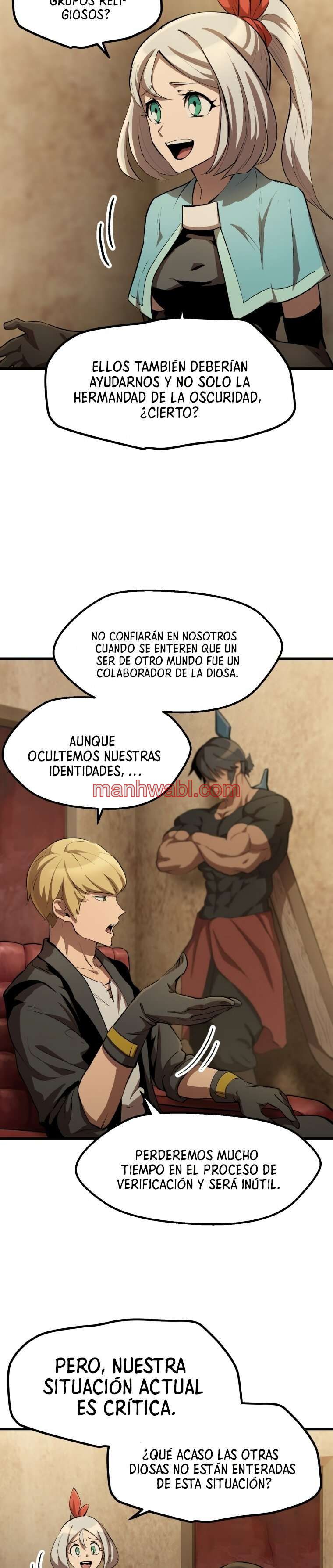 Registros de Supervivencia del Rey de la Espada - Capítulo 150_2 manhwa