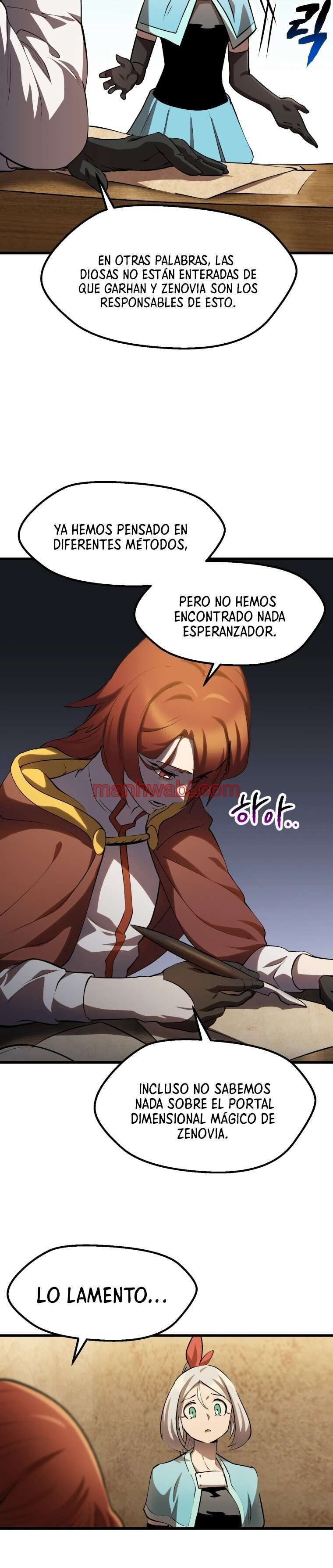 Registros de Supervivencia del Rey de la Espada - Capítulo 150_2 manhwa