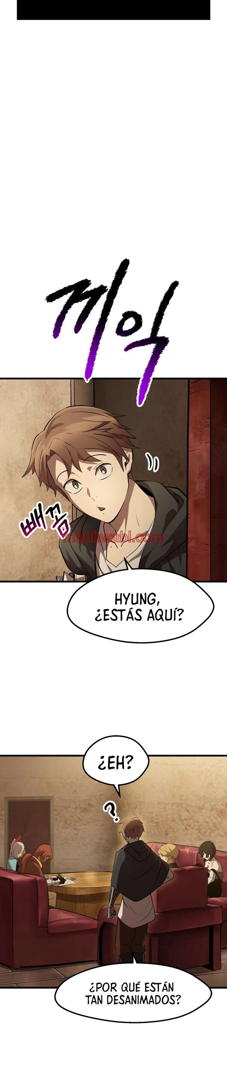 Registros de Supervivencia del Rey de la Espada - Capítulo 150_2 manhwa