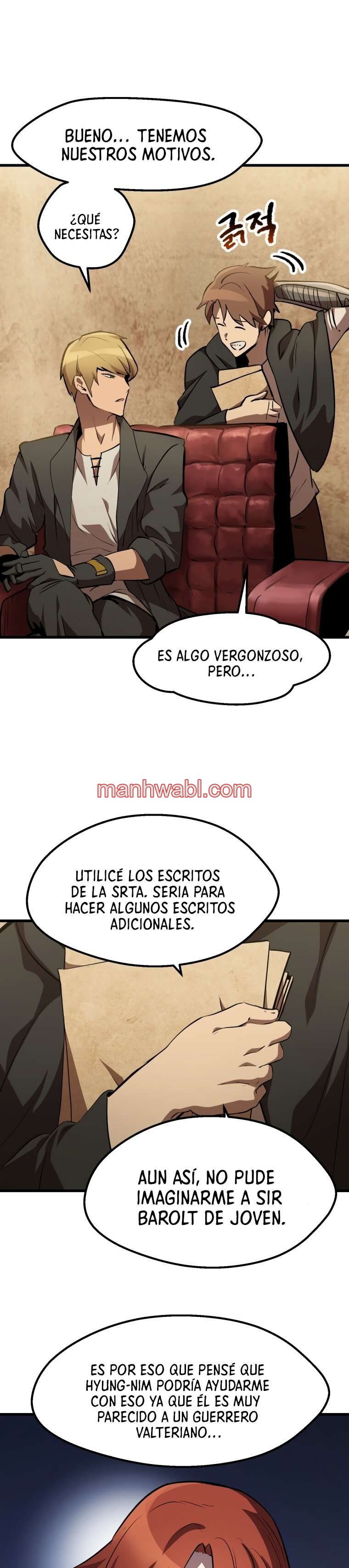 Registros de Supervivencia del Rey de la Espada - Capítulo 150_2 manhwa