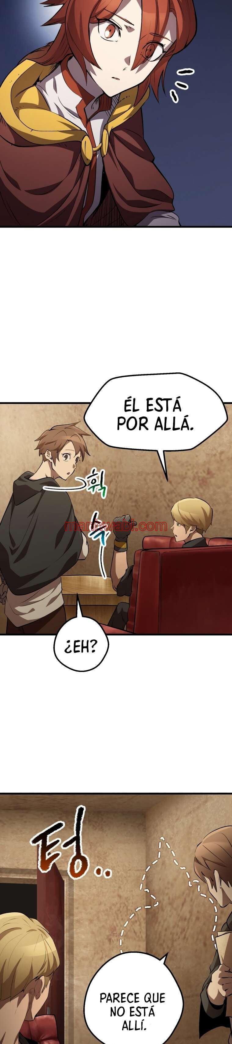 Registros de Supervivencia del Rey de la Espada - Capítulo 150_2 manhwa