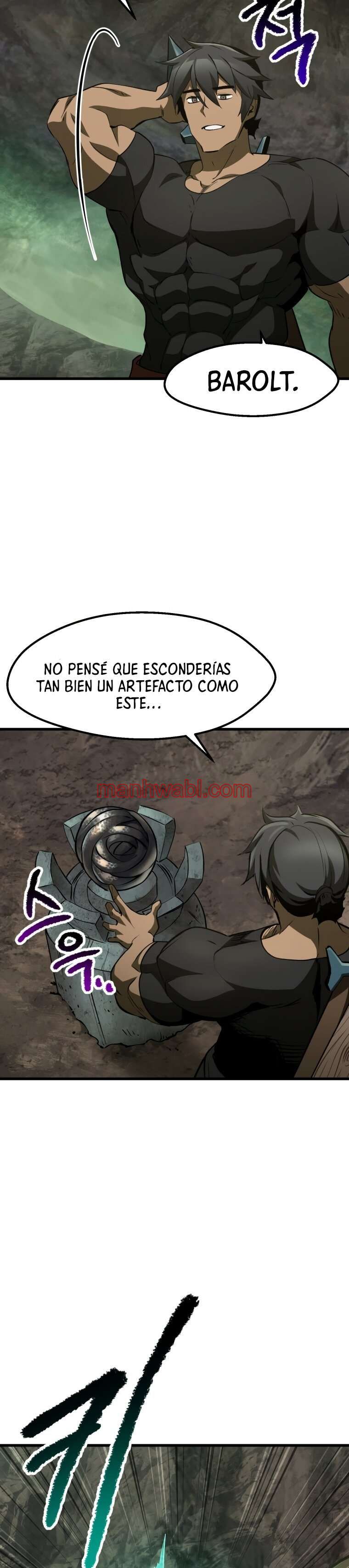 Registros de Supervivencia del Rey de la Espada - Capítulo 150_3 manhwa