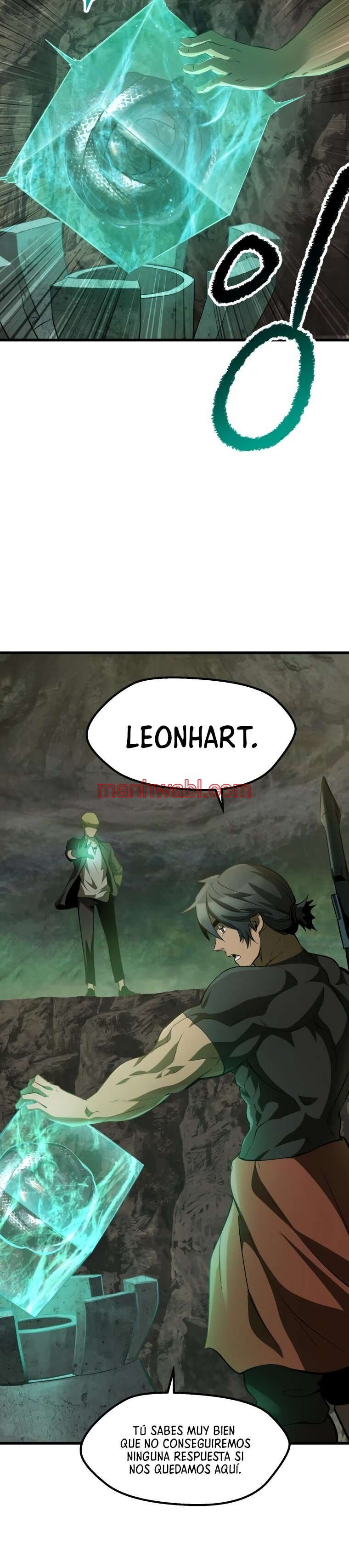 Registros de Supervivencia del Rey de la Espada - Capítulo 150_3 manhwa