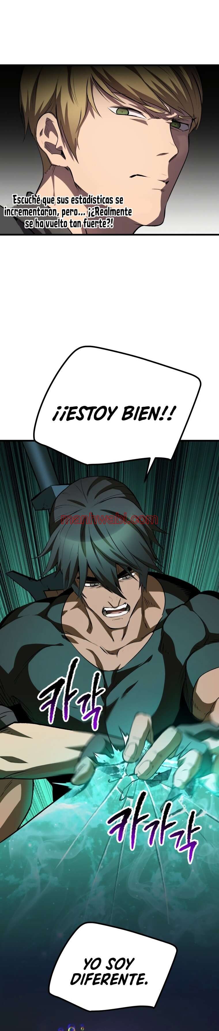 Registros de Supervivencia del Rey de la Espada - Capítulo 150_3 manhwa