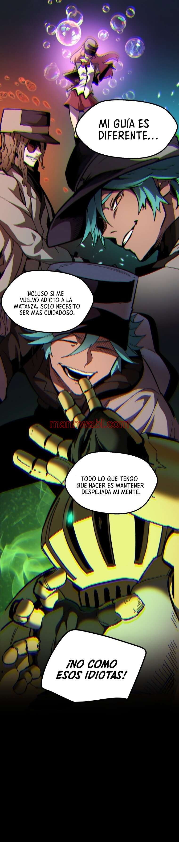 Registros de Supervivencia del Rey de la Espada - Capítulo 150_3 manhwa