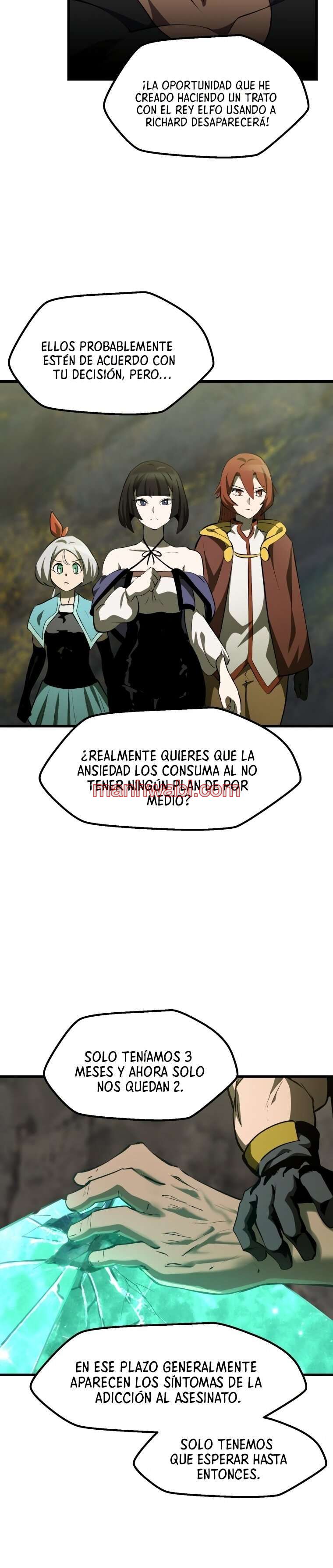 Registros de Supervivencia del Rey de la Espada - Capítulo 150_3 manhwa