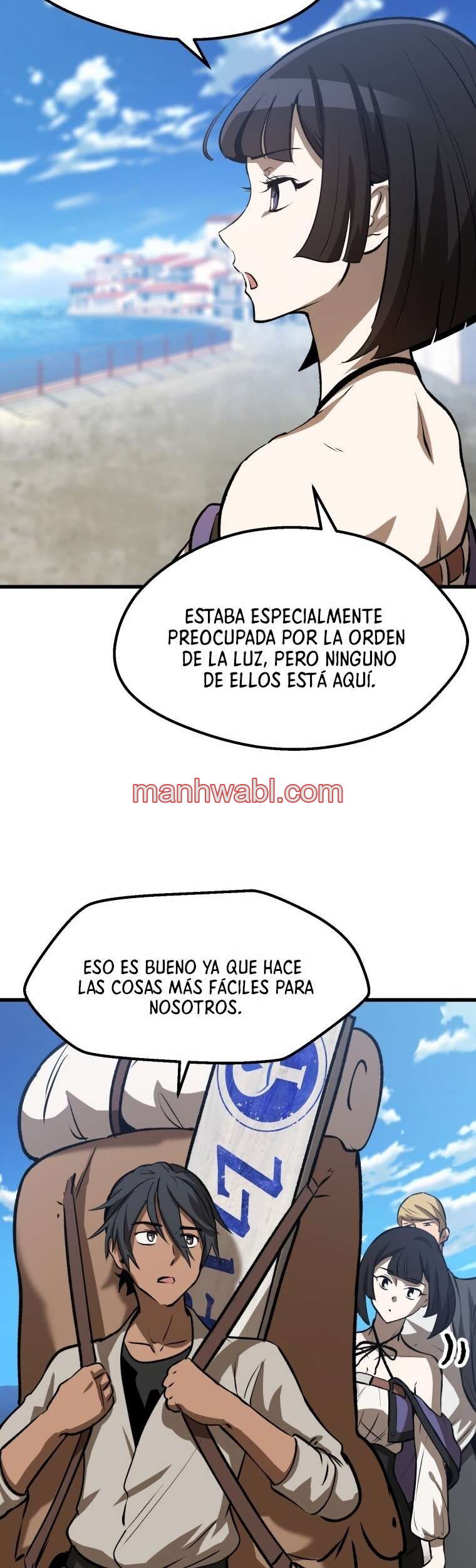 Registros de Supervivencia del Rey de la Espada - Capítulo 156 manhwa