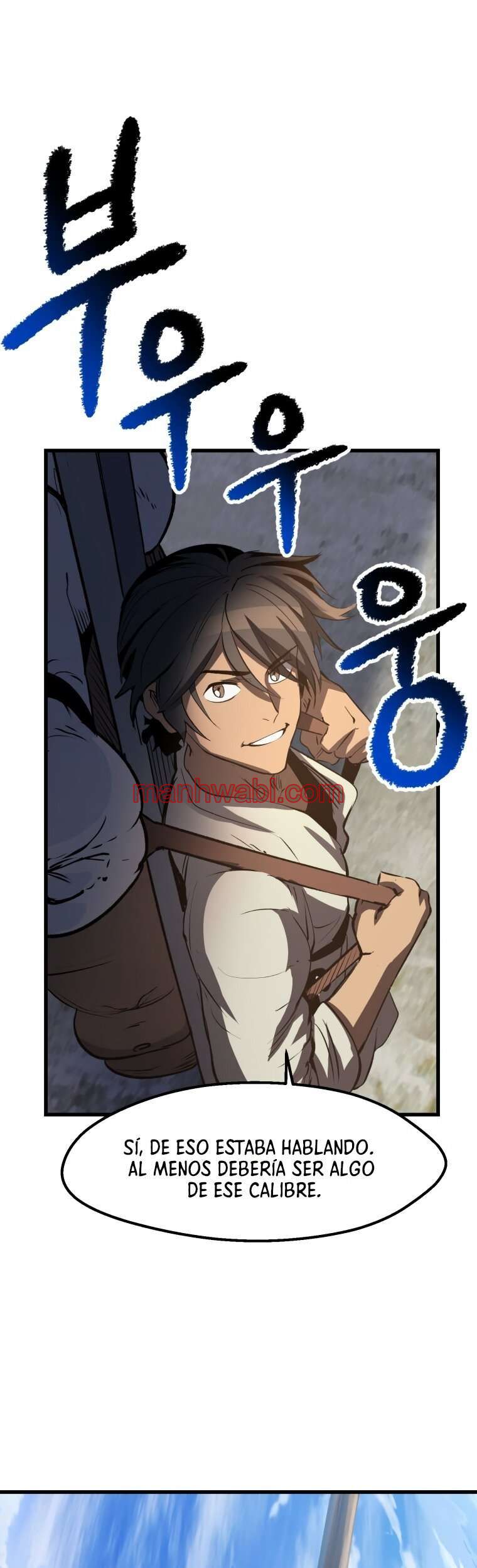 Registros de Supervivencia del Rey de la Espada - Capítulo 156 manhwa