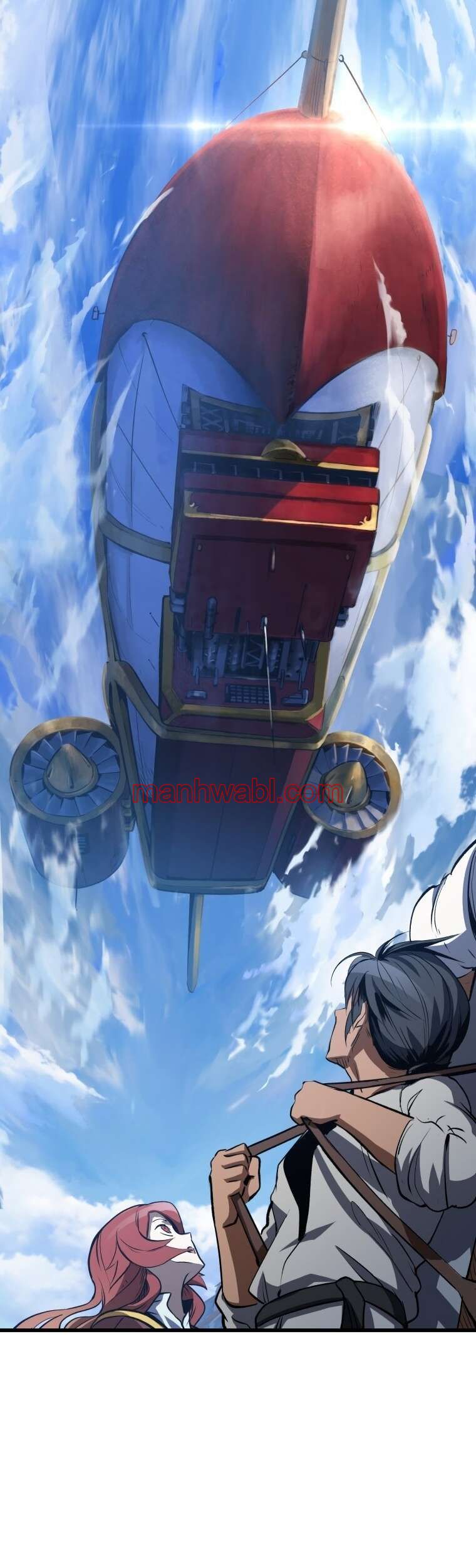 Registros de Supervivencia del Rey de la Espada - Capítulo 156 manhwa