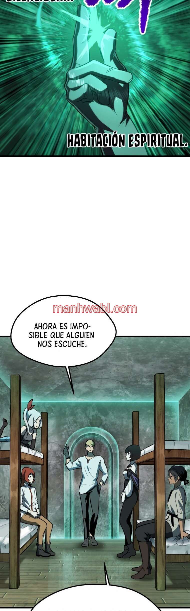 Registros de Supervivencia del Rey de la Espada - Capítulo 156 manhwa