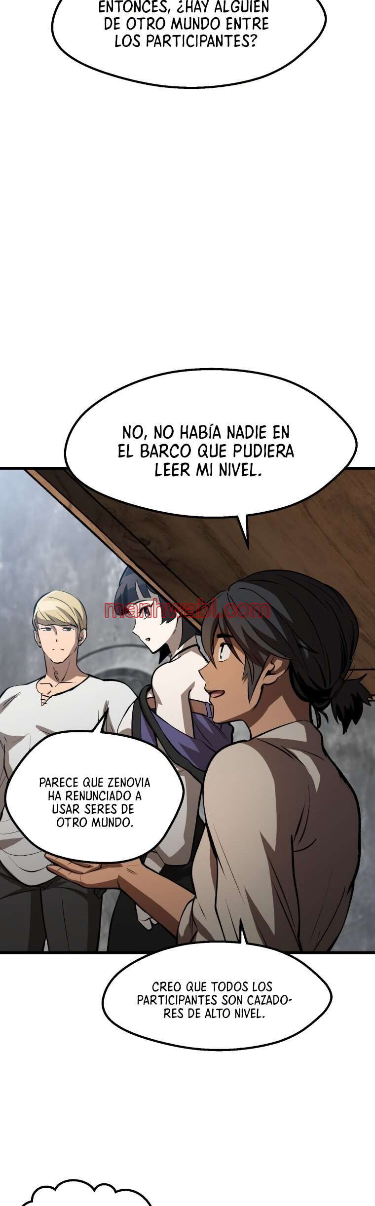 Registros de Supervivencia del Rey de la Espada - Capítulo 156 manhwa