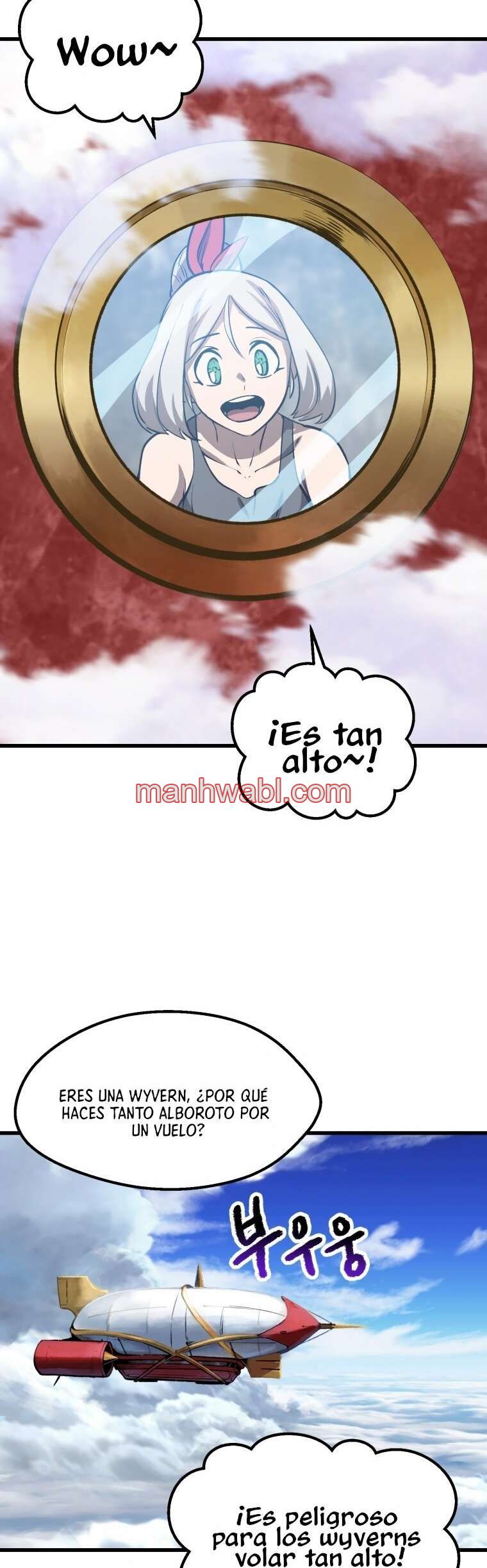 Registros de Supervivencia del Rey de la Espada - Capítulo 156 manhwa