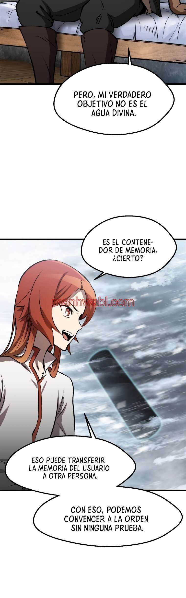 Registros de Supervivencia del Rey de la Espada - Capítulo 156 manhwa