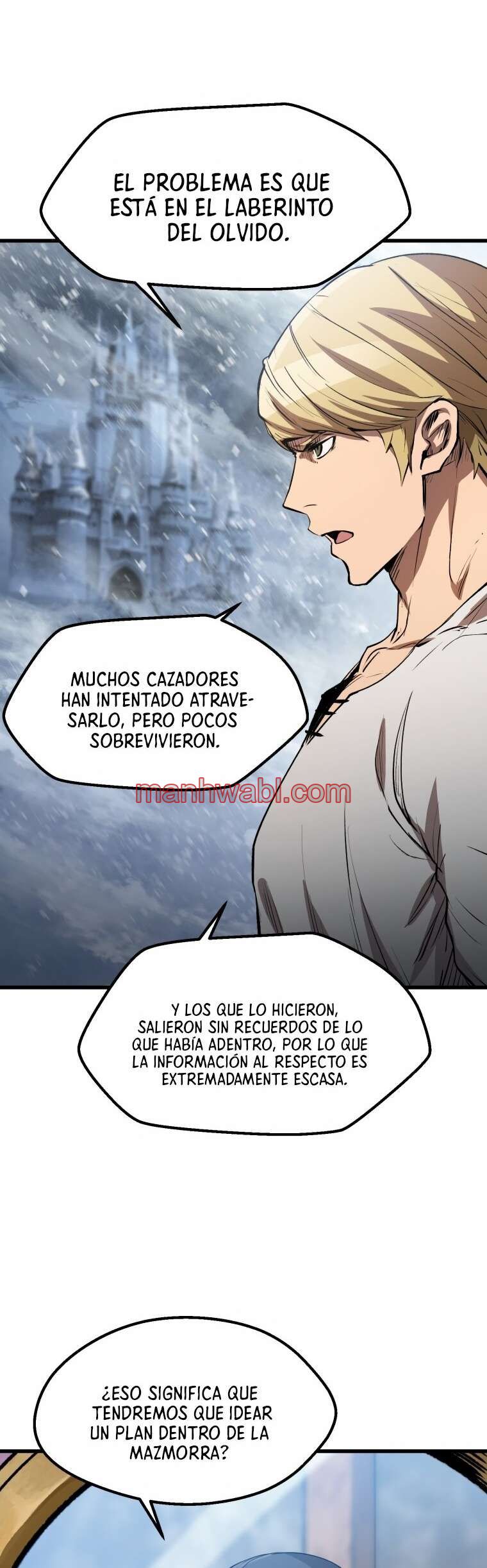 Registros de Supervivencia del Rey de la Espada - Capítulo 156_2 manhwa