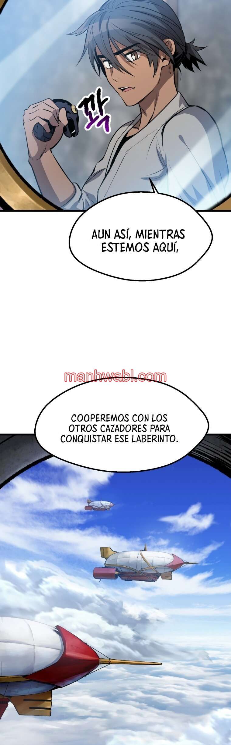 Registros de Supervivencia del Rey de la Espada - Capítulo 156_2 manhwa