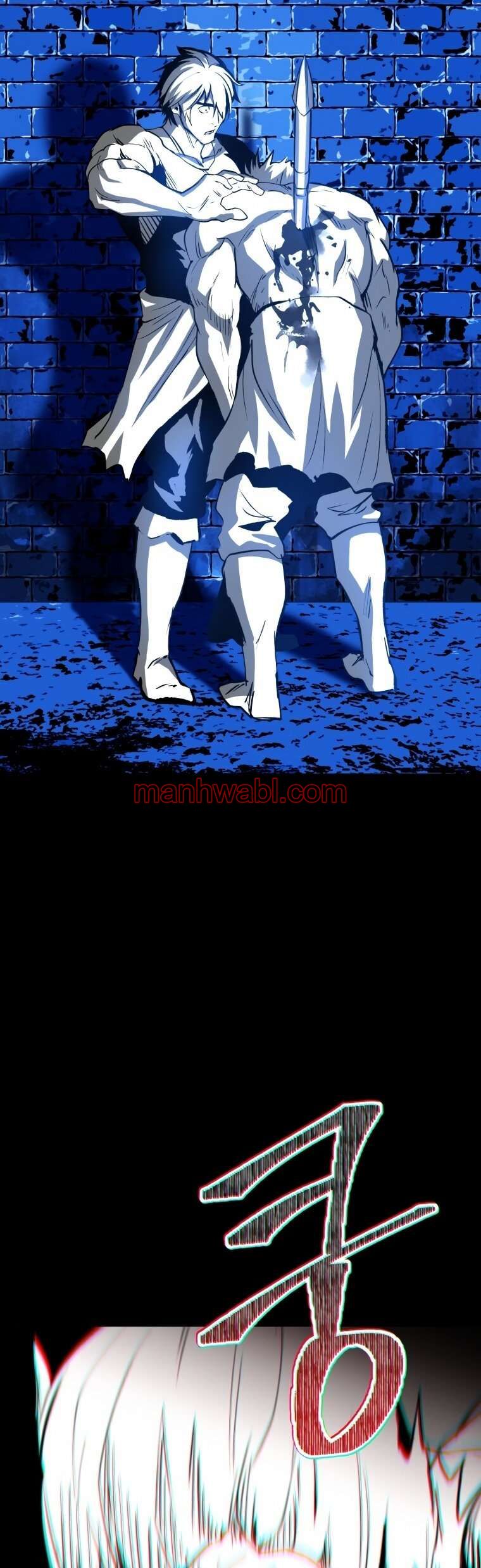 Registros de Supervivencia del Rey de la Espada - Capítulo 156_2 manhwa