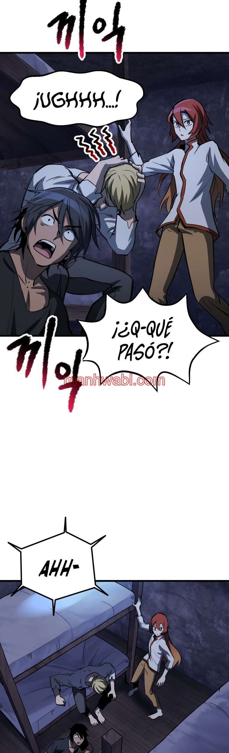 Registros de Supervivencia del Rey de la Espada - Capítulo 156_2 manhwa