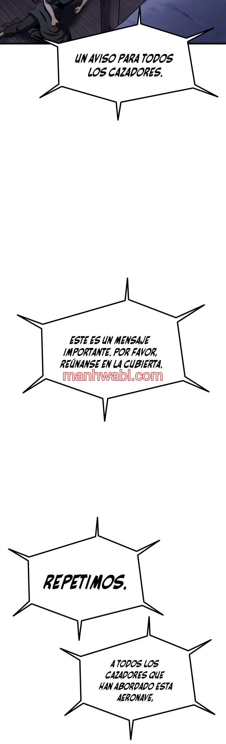 Registros de Supervivencia del Rey de la Espada - Capítulo 156_2 manhwa