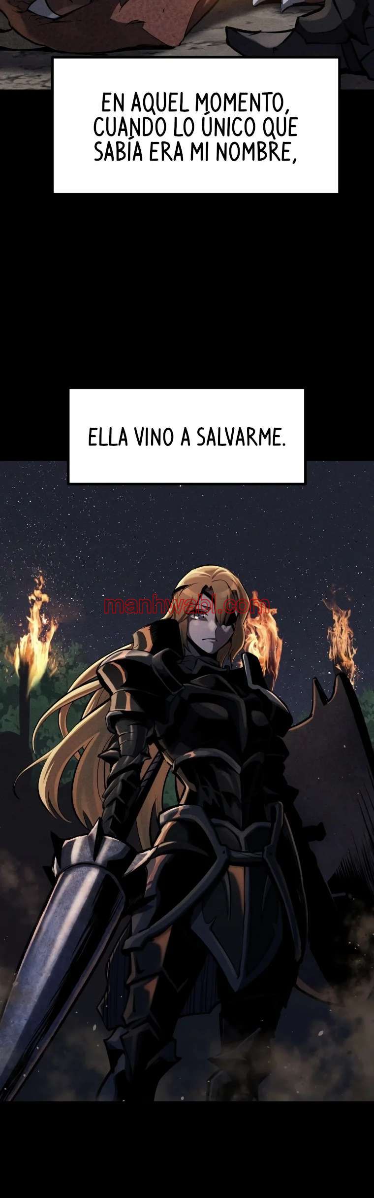 Registros de Supervivencia del Rey de la Espada - Capítulo 162 manhwa