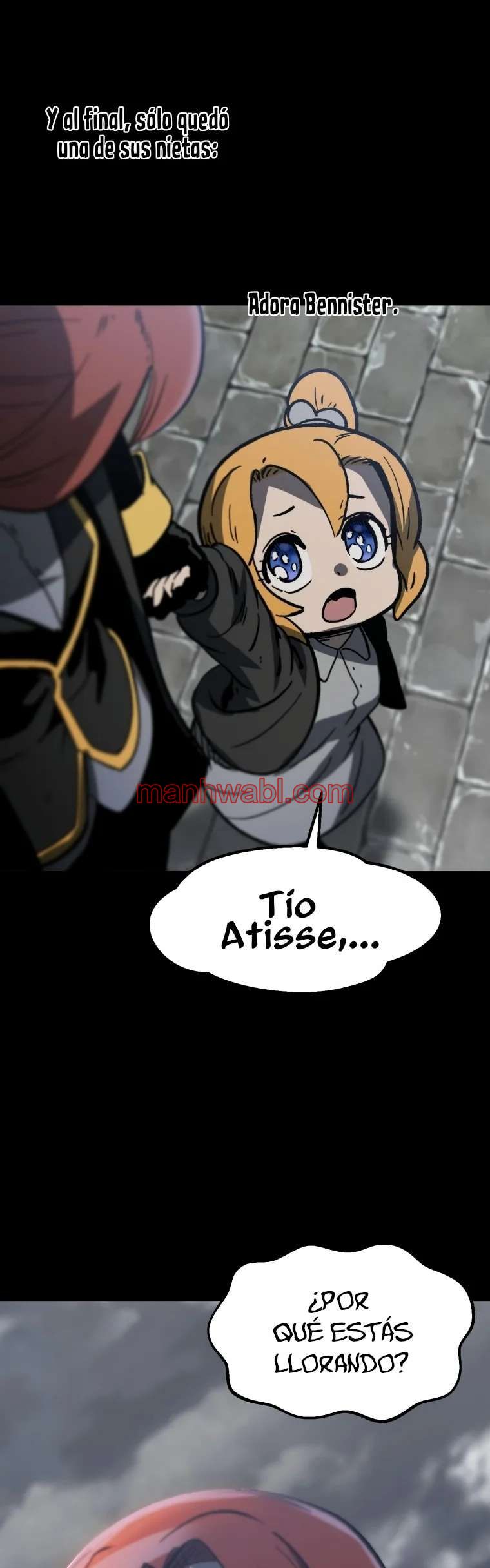 Registros de Supervivencia del Rey de la Espada - Capítulo 162 manhwa