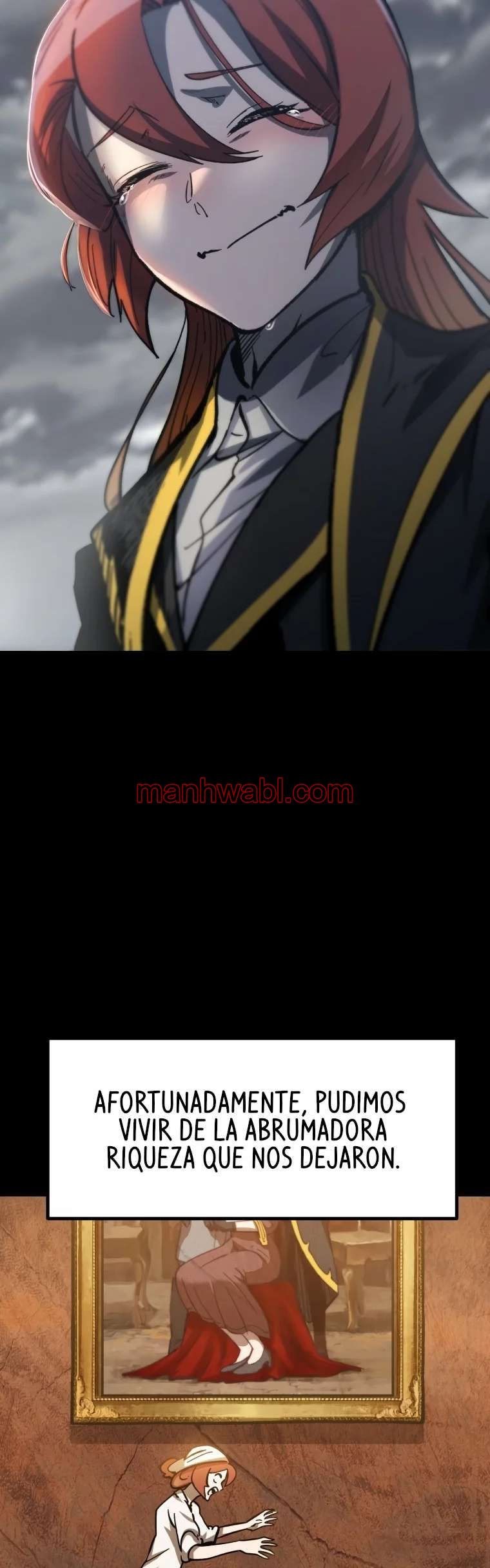 Registros de Supervivencia del Rey de la Espada - Capítulo 162 manhwa