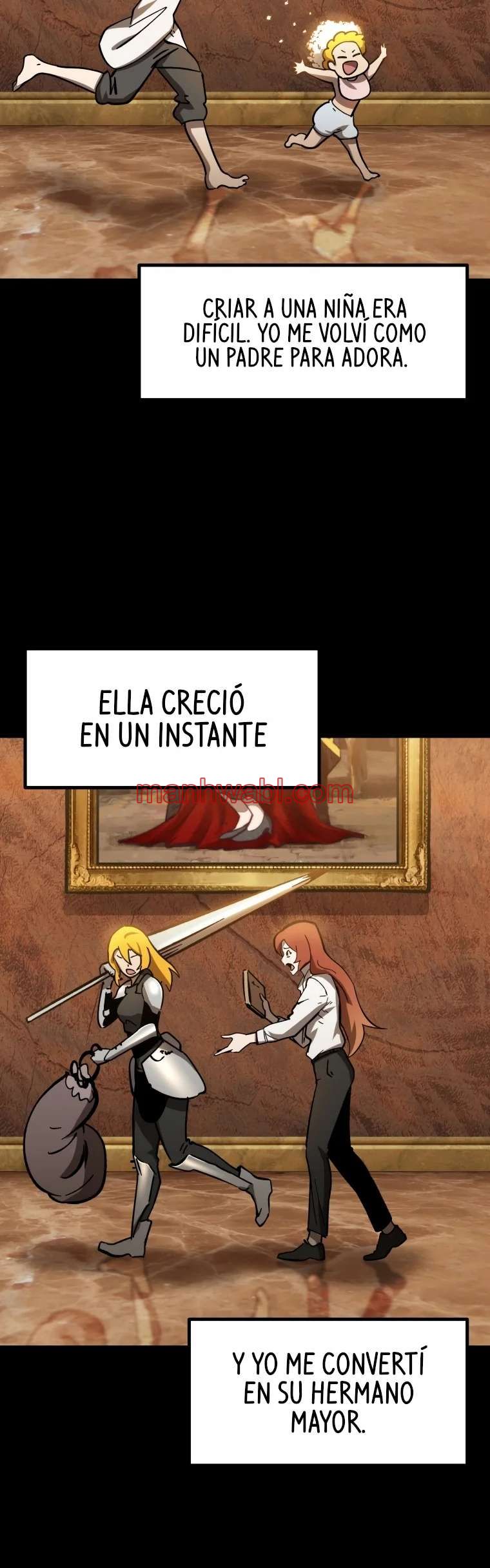 Registros de Supervivencia del Rey de la Espada - Capítulo 162 manhwa