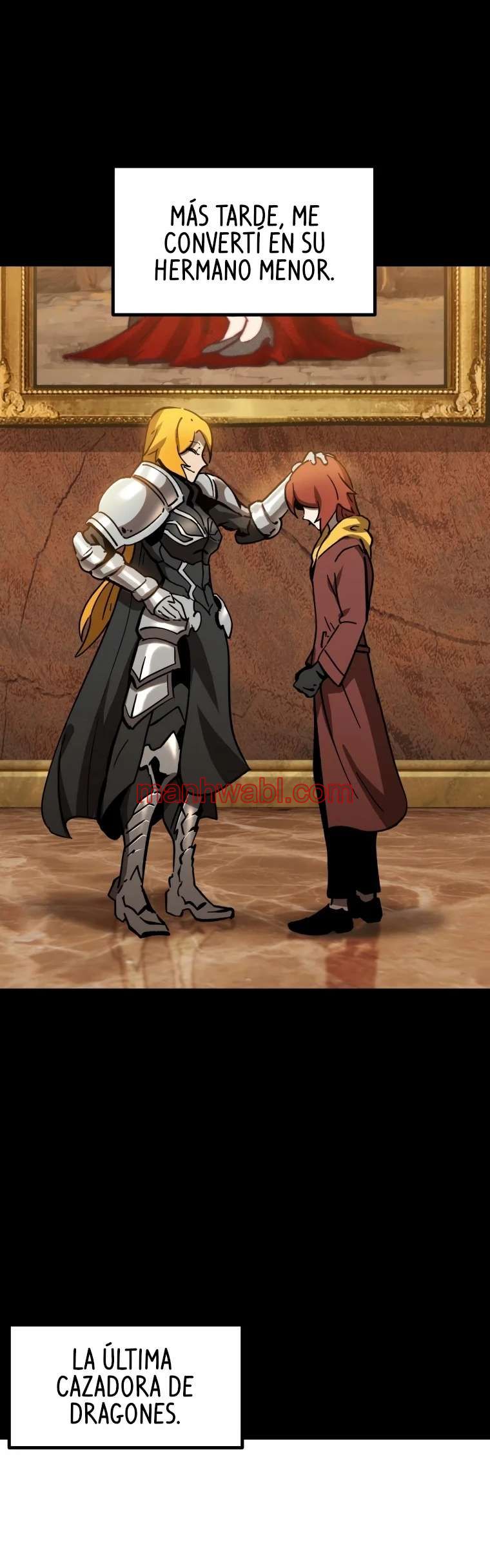 Registros de Supervivencia del Rey de la Espada - Capítulo 162 manhwa