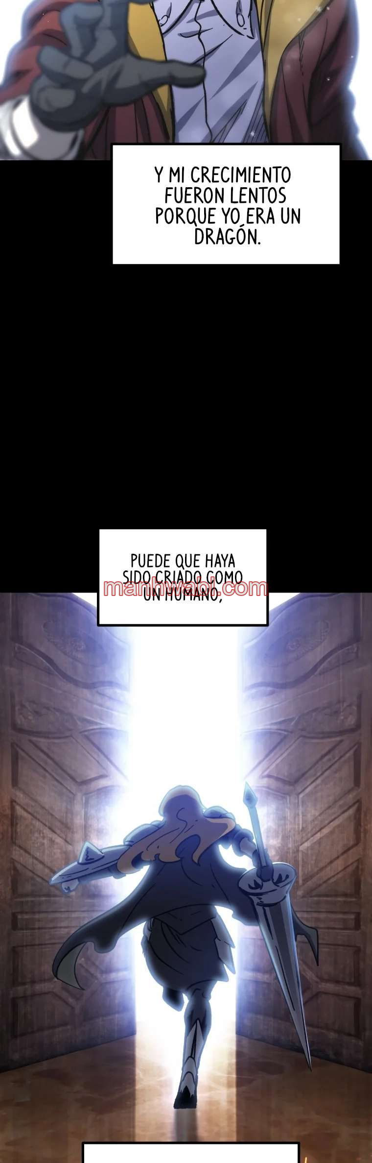 Registros de Supervivencia del Rey de la Espada - Capítulo 162 manhwa