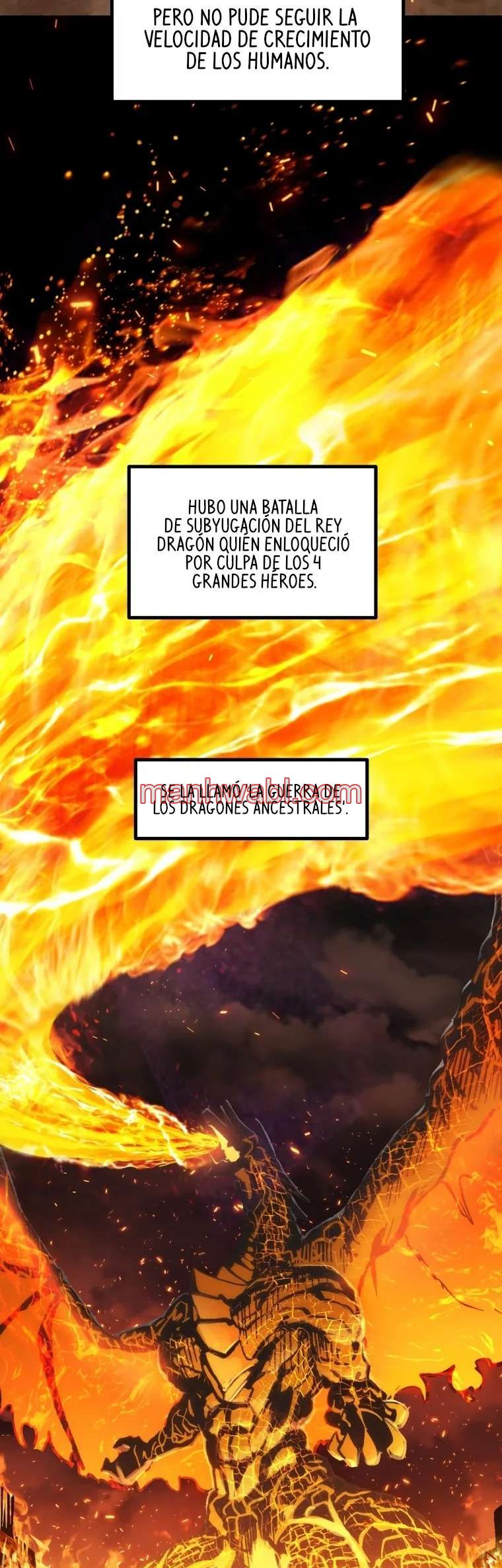 Registros de Supervivencia del Rey de la Espada - Capítulo 162 manhwa