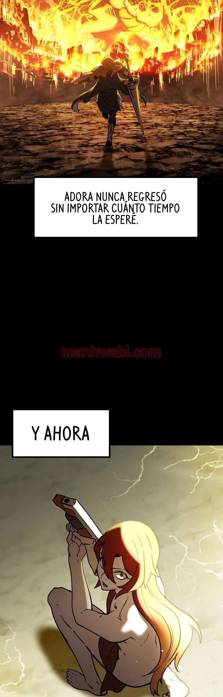 Registros de Supervivencia del Rey de la Espada - Capítulo 162 manhwa