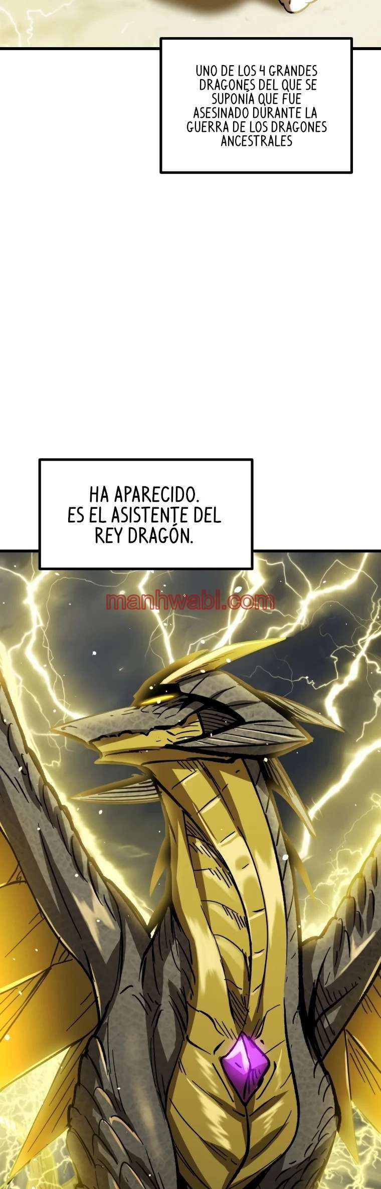Registros de Supervivencia del Rey de la Espada - Capítulo 162 manhwa
