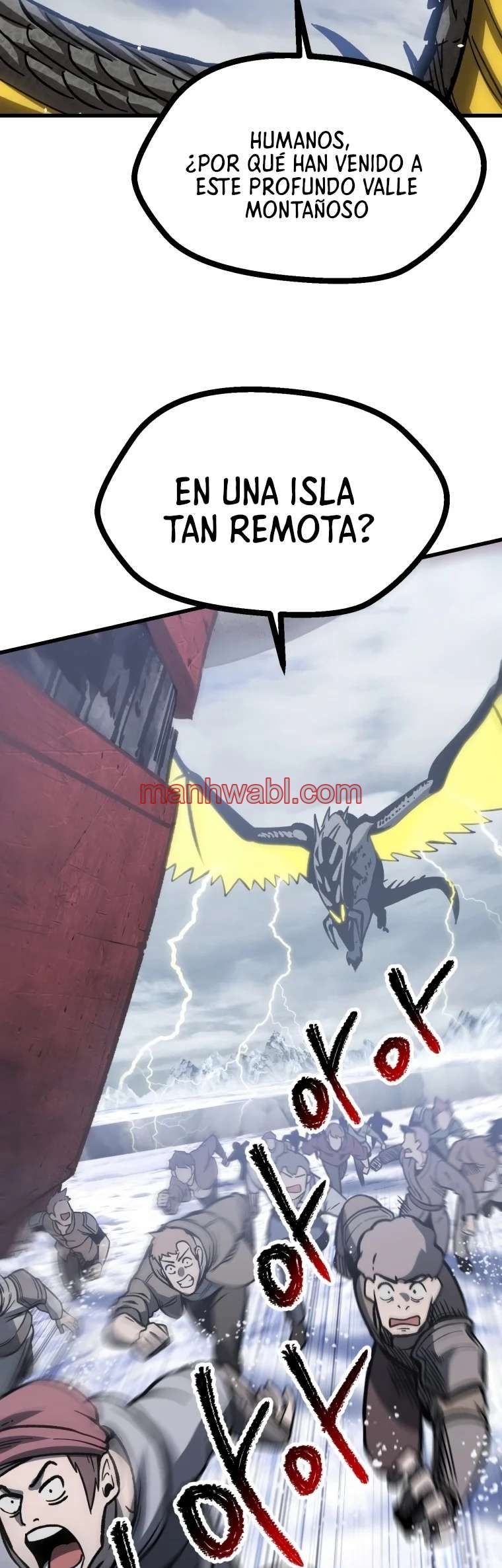 Registros de Supervivencia del Rey de la Espada - Capítulo 162 manhwa