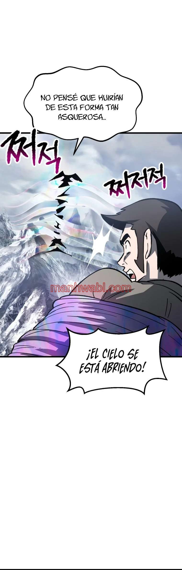 Registros de Supervivencia del Rey de la Espada - Capítulo 162 manhwa