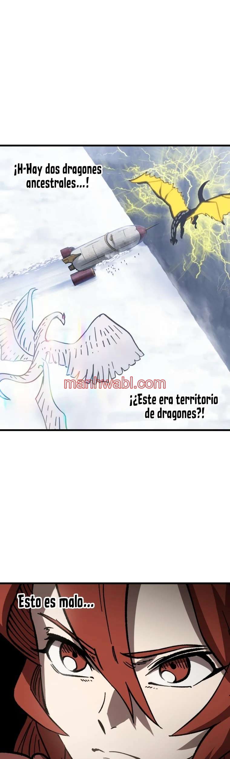 Registros de Supervivencia del Rey de la Espada - Capítulo 162_2 manhwa