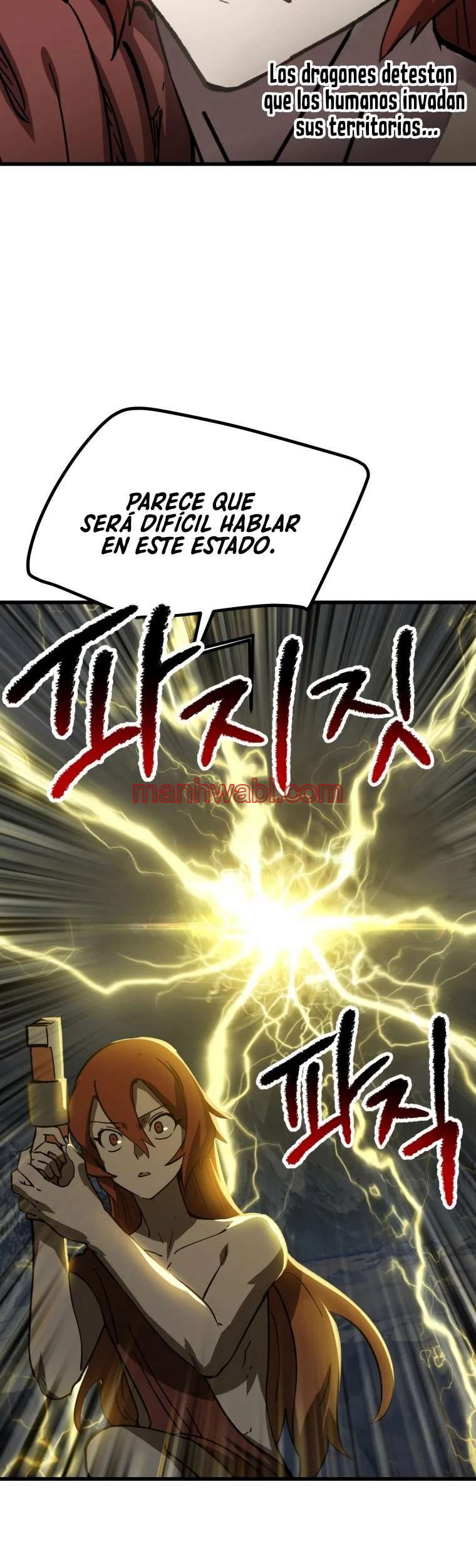 Registros de Supervivencia del Rey de la Espada - Capítulo 162_2 manhwa