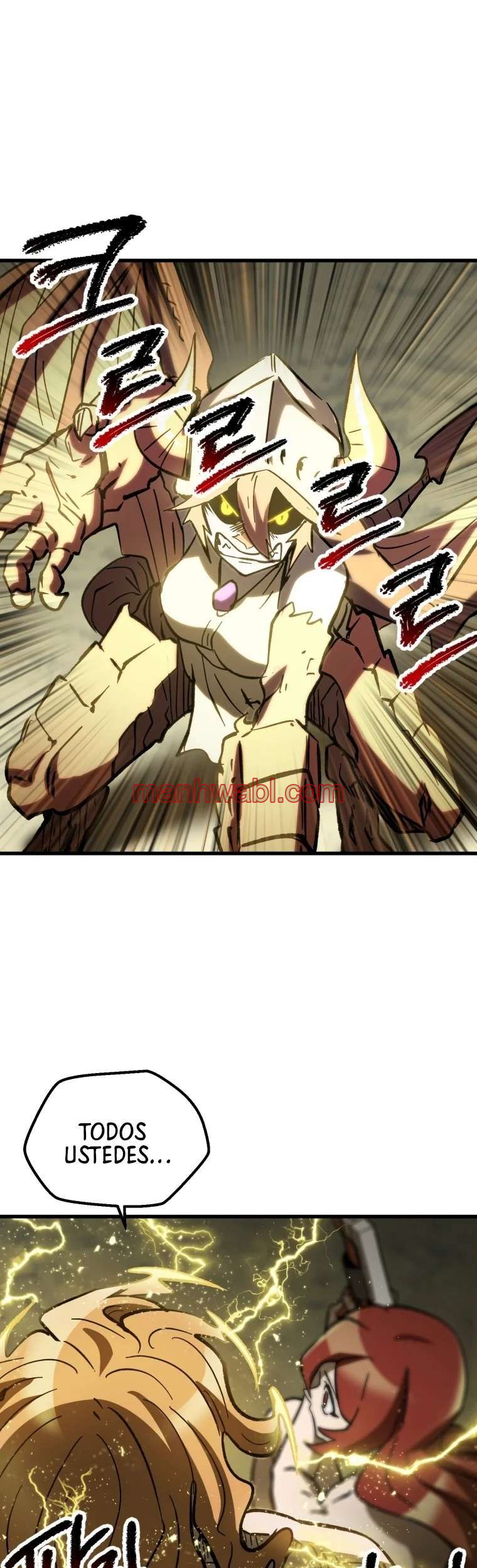 Registros de Supervivencia del Rey de la Espada - Capítulo 162_2 manhwa